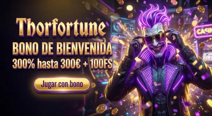 Thorfortune Casino